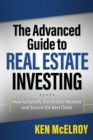 Image for The Advanced Guide to Real Estate Investing