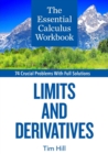Image for The Essential Calculus Workbook : Limits and Derivatives