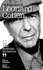 Image for Delaplaine Leonard Cohen - His Essential Quotations