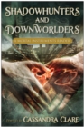 Image for Shadowhunters and Downworlders: a Mortal Instruments reader