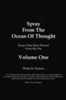Image for SPRAY FROM THE OCEAN OF THOUGHT