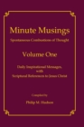 Image for Minute Musings Volume One