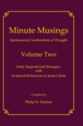 Image for Minute Musings Volume Two
