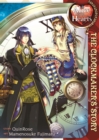 Image for The clockmaker&#39;s story