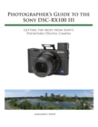 Image for Photographer&#39;s Guide to the Sony RX100 III