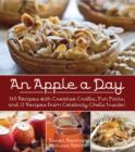 Image for An apple a day  : 365 delicious apple recipes
