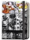 Image for Street Notes-New York Artwork by Avone (Large Hardcover Journal) : 144-Page Lined Notebook