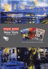 Image for Street Notes-New York Artwork by Avone : Set of Three 48-Page Lined Notebooks