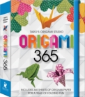 Image for Origami 365 : Includes 365 Sheets of Origami Paper for A Year of Folding Fun