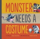 Image for Monster Needs a Costume