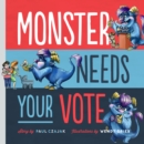 Image for Monster needs your vote