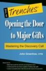 Image for Opening the Door to Major Gifts : Mastering the Discovery Call