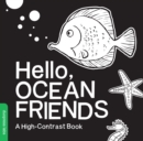Image for Hello, ocean friends  : a high-contrast book