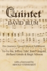 Image for Quintet: five journeys toward musical fulfillment