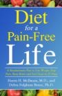 Image for Diet for a Pain-Free Life