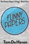 Image for Funny Papers: (The Funny Papers Trilogy - Book One)