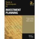Image for Tools &amp; Techniques of Investment Planning