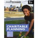 Image for Tools &amp; Techniques of Charitable Planning