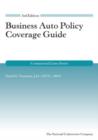 Image for Business Auto Policy Coverage Guide