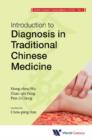 Image for Introduction to diagnosis in traditional Chinese medicine : 2