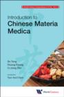 Image for Introduction to Chinese materia medica
