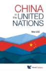 Image for China In The United Nations