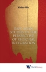 Image for East Asian Studies In The Perspective Of Regional Integration