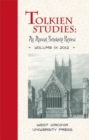 Image for Tolkien Studies: An Annual Scholarly Review, Volume IX