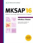 Image for MKSAP 16 Infectious Disease