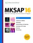 Image for MKSAP 16 Complete