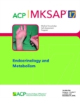 Image for MKSAP 17: Endocrinology and metabolism