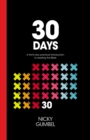 Image for 30 Days: A Practical Introduction to Reading the Bible