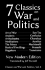 Image for Seven Classics on War and Politics
