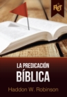 Image for La Predicacion Biblica
