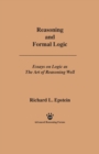 Image for Reasoning and Formal Logic
