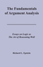 Image for The Fundamentals of Argument Analysis
