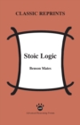 Image for Stoic Logic