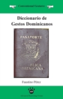 Image for Diccionario de Gestos Dominicanos