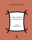 Image for Studies in the History of Mathematical Logic