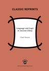 Image for Language and Logic in Ancient China