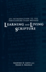 Image for Learning and Living Scripture