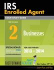 Image for IRS Enrolled Agent Exam Study Guide, Part 2