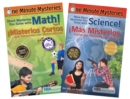 Image for Bilingual Science and Math Mysteries Book Set
