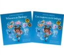 Image for Women in Biology English and Spanish Paperback Duo
