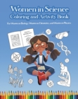 Image for Women in Science Coloring and Activity Book