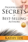 Image for Proofreading Secrets of Best-Selling Authors