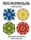 Image for Mini Mandalas Coloring Book