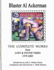 Image for THE COMPLETE WORKS from LOST &amp; FOUND TIMES 1979-2005 Introduction by Jack A. Withers Smote - Compilation and Afterword by C. Mehrl Bennett
