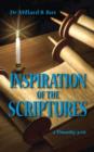 Image for Inspiration of The Scriptures