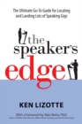 Image for The Speaker&#39;s Edge